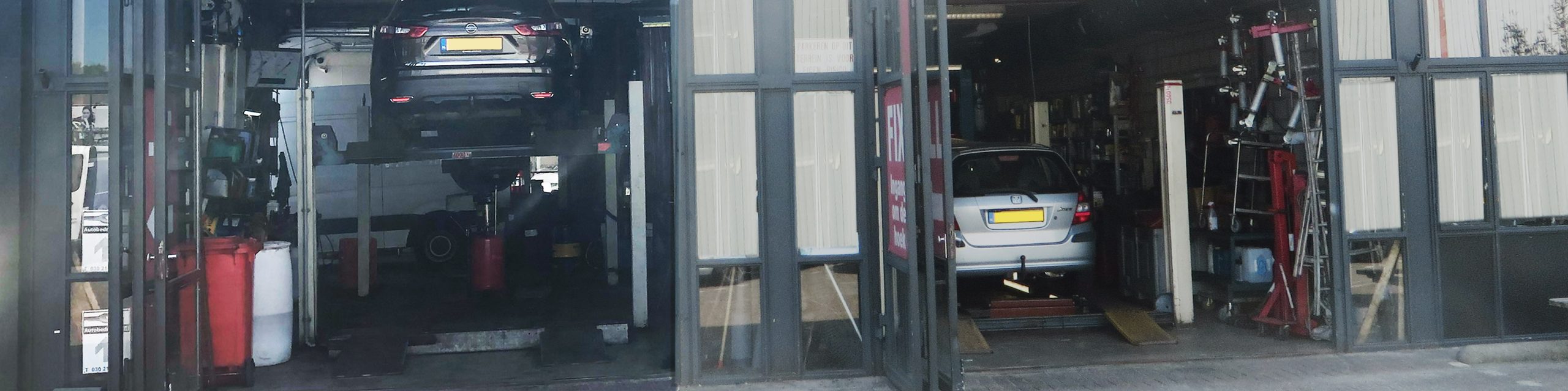Autogarage Fix-it All - Utrecht