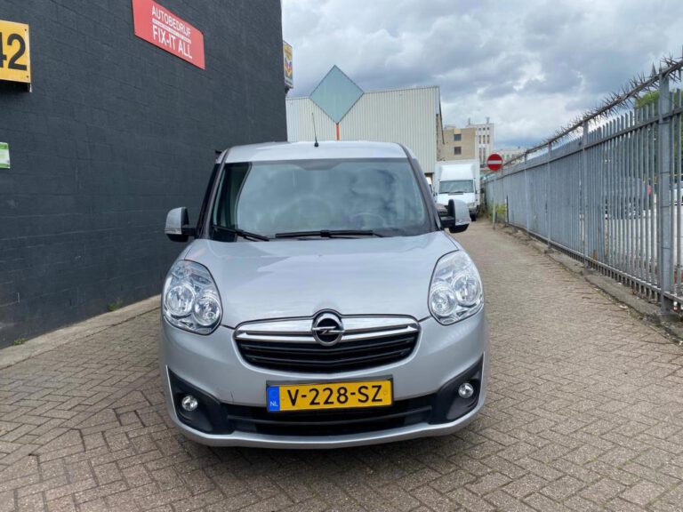Occasion van autogarage Fix-it All